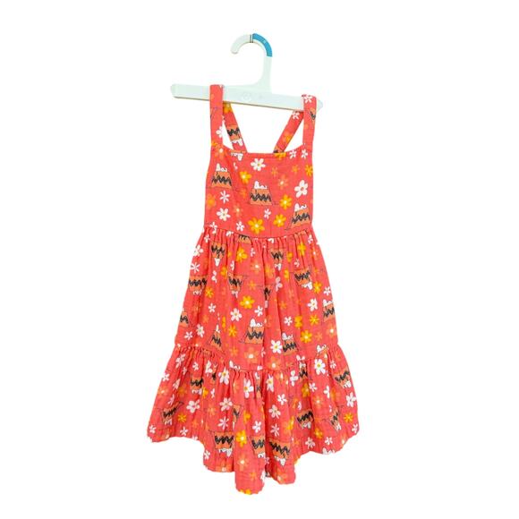 Hanna Andersson Other - Hanna Andersson x Peanuts Snoopy Sundress Toddler Girls 2T